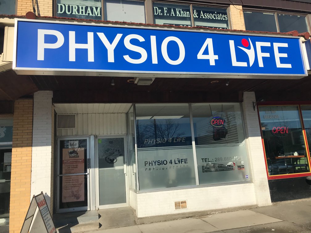 4 life physio mandurah